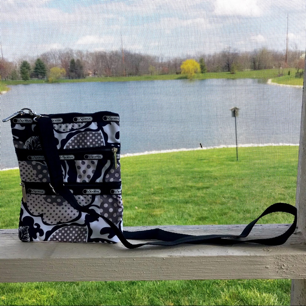 Le Sport Sac crossbody bag